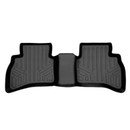 SMARTLINER 2nd Row Custom Fit Floor Liners Compatible with 2021 - 2025 Chevrolet Trailblazer (Gasoline | Fits AWD Trim) SB0530 - view 2