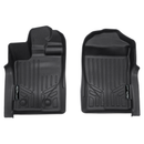 SMARTLINER 1st Row Custom Fit Floor Liners Compatible with 2024 - 2025 Ford Ranger Super Crew (Gasoline | Carpet and Vinyl) SA0748 - view 2