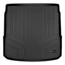SMARTLINER Cargo Custom Fit Floor Liners Compatible with 2019 - 2023 Audi e-tron (Electric) SD0559 - view 2