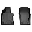 SMARTLINER 1st Row Custom Fit Floor Liners Compatible with 2018 - 2018 Infiniti Q50 (Gasoline) SA0469 - view 2