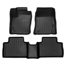 SMARTLINER 2 Rows Custom Fit Floor Liners Compatible with 2025 - 2025 Nissan Kicks (Gasoline) SA0766/B0766 - view 2