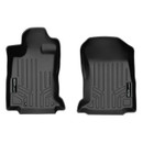 SMARTLINER 1st Row Custom Fit Floor Liners Compatible with 2020 - 2025 Subaru Legacy (Gasoline) SA0490 - view 2