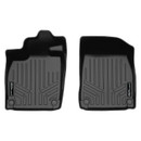 SMARTLINER 1st Row Custom Fit Floor Liners Compatible with 2021 - 2026 Volkswagen ID.4 (Electric | Fits All Trims) SA0619 - view 2