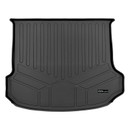 SMARTLINER Cargo Custom Fit Floor Liners Compatible with 2022 - 2025 Jeep Grand Cherokee 4xe (Hybrid) SD0651 - view 2