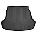 SMARTLINER Cargo Custom Fit Floor Liners Compatible with 2016 - 2019 Hyundai Sonata (Gasoline) SD0218 - view 2