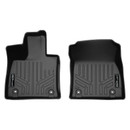 SMARTLINER 1st Row Custom Fit Floor Liners Compatible with 2022 - 2025 Lexus NX (Gasoline) SA0583 - view 2