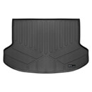 SMARTLINER Cargo Custom Fit Floor Liners Compatible with 2024 - 2025 Kia Seltos (Gasoline | Fits Upper Cargo without Subwoofer)