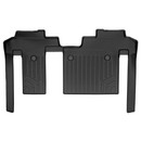 SMARTLINER 2nd Row Custom Fit Floor Liners Compatible with 2021 - 2025 Toyota Sienna 8 Passenger (Hybrid) SB0552 - view 2