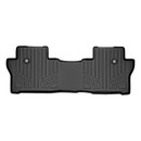 SMARTLINER 2nd Row Custom Fit Floor Liners Compatible with 2019 - 2025 Honda Passport (Gasoline) SB0422 - view 2