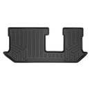 SMARTLINER 3rd Row Custom Fit Floor Liners Compatible with 2024 - 2025 Mazda CX90 8 Passenger (Hybrid | Fits with 2nd Row Bench Seats) SC0717 - view 2