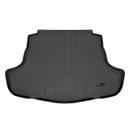 SMARTLINER Cargo Custom Fit Floor Liners Compatible with 2018 - 2024 Toyota Camry (Gasoline) SD0330 - view 2
