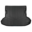 SMARTLINER Cargo Custom Fit Floor Liners Compatible with 2015 - 2019 Subaru Outback (Gasoline) SD0171 - view 2