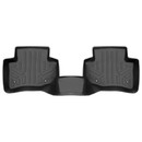 SMARTLINER 2nd Row Custom Fit Floor Liners Compatible with 2021 - 2026 Land Rover Range Rover Velar (Gasoline) SB0662 - view 2