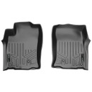 SMARTLINER 1st Row Custom Fit Floor Liners Compatible with 2010 - 2013 Lexus GX (Gasoline) SA2040 - view 2