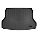 SMARTLINER Cargo Custom Fit Floor Liners Compatible with 2014 - 2020 Nissan Rogue (Gasoline | Fits models Without 3rd Row Seat) SD0151 - view 2