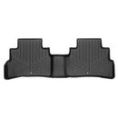 SMARTLINER 2nd Row Custom Fit Floor Liners Compatible with 2019 - 2024 Nissan Murano (Gasoline | Fits 2019+ Models)