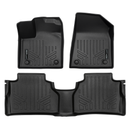 SMARTLINER 2 Rows Custom Fit Floor Liners Compatible with 2025 - 2025 Nissan Murano (Gasoline) SA0774/B0774 - view 2