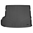 SMARTLINER Cargo Custom Fit Floor Liners Compatible with 2014 - 2019 Toyota Highlander (Hybrid | Does not fit Models with On-Board Vacuum System) SD0152 - view 2
