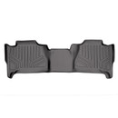 SMARTLINER 2nd Row Custom Fit Floor Liners Compatible with 2007 - 2014 Cadillac Escalade (Gasoline) SB2099 - view 2