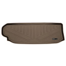SMARTLINER Cargo Custom Fit Floor Liners Compatible with 2020 - 2025 Toyota Highlander (Gasoline) SE1500 - view 2