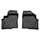 SMARTLINER 1st Row Custom Fit Floor Liners Compatible with 2022 - 2023 Chevrolet Bolt EUV (Electric) SA0673 - view 2