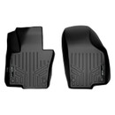 SMARTLINER 1st Row Custom Fit Floor Liners Compatible with 2009 - 2017 Volkswagen Tiguan (Gasoline) SA0280 - view 2