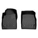 SMARTLINER 1st Row Custom Fit Floor Liners Compatible with 2012 - 2017 Buick Verano (Gasoline)