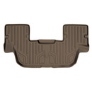 SMARTLINER 3rd Row Custom Fit Floor Liners Compatible with 2011 - 2014 Ford Explorer (Gasoline) SC1082 - view 2