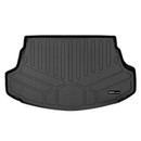 SMARTLINER Cargo Custom Fit Floor Liners Compatible with 2019 - 2025 Lexus UX (Hybrid | Fits Without Subwoofer) SD0655 - view 2