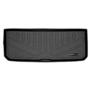 SMARTLINER Cargo Custom Fit Floor Liners Compatible with 2016 - 2022 Honda Pilot 7 Passenger and 8 Passenger (Gasoline | Fits Lower Deck) SE0219 - view 2