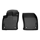 SMARTLINER 1st Row Custom Fit Floor Liners Compatible with 2018 - 2024 Volkswagen Tiguan (Gasoline) SA0270 - view 2