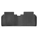 SMARTLINER 2nd Row Custom Fit Floor Liners Compatible with 2022 - 2024 Kia EV6 (Electric) SB0600 - view 2