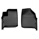SMARTLINER 1st Row Custom Fit Floor Liners Compatible with 2018 - 2024 Buick Enclave (Gasoline) SA0345 - view 2