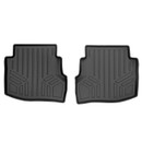 SMARTLINER 2nd Row Custom Fit Floor Liners Compatible with 2016 - 2023 Mazda CX9 6 Passenger (Gasoline | 2nd Row Bucket Seats w/o 2nd Row Center Console) SB0523 - view 2