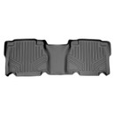 SMARTLINER 2nd Row Custom Fit Floor Liners Compatible with 2007 - 2011 Toyota Tundra Crew Max (Gasoline) SB2022 - view 2