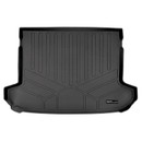 SMARTLINER Cargo Custom Fit Floor Liners Compatible with 2017 - 2022 Kia Sportage (Gasoline | Fits Upper Cargo Position) SD0244 - view 2