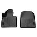SMARTLINER 1st Row Custom Fit Floor Liners Compatible with 2020 - 2025 Hyundai Palisade (Gasoline) SA0472 - view 2