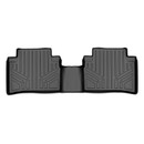 SMARTLINER 2nd Row Custom Fit Floor Liners Compatible with 2013 - 2018 Acura RDX (Gasoline | Fits with 1st Row 4-Way Power Seat) SB0235 - view 2