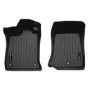 SMARTLINER 1st Row Custom Fit Floor Liners Compatible with 2021 - 2025 Acura TLX (Gasoline | Fits AWD | Fits FWD) SA0614 - view 2