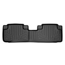 SMARTLINER 2nd Row Custom Fit Floor Liners Compatible with 2007 - 2011 Honda CR-V (Gasoline) SB0021 - view 2