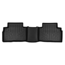 SMARTLINER 2nd Row Custom Fit Floor Liners Compatible with 2022 - 2025 Hyundai Tucson (Hybrid) SB0792 - view 2
