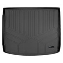 SMARTLINER Cargo Custom Fit Floor Liners Compatible with 2011 - 2018 Porsche Cayenne (Gasoline | For Standard Bose Audio System | Not for Left mounted speaker Bose Audio system)