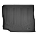 SMARTLINER Cargo Custom Fit Floor Liners Compatible with 2018 - 2018 Jeep Wrangler 4 Door and Unlimited and JL (Gasoline | Flat Load Floor | With Subwoofer) SD0414 - view 2