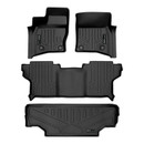 SMARTLINER 3 Rows Custom Fit Floor Liners Compatible with 2020 - 2025 Land Rover Defender 90 (Gasoline)