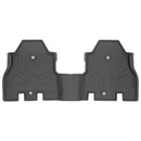 SMARTLINER 2nd Row Custom Fit Rubber Liners Compatible with 2018 - 2018 Jeep Wrangler 4 Door and Unlimited and JL (Gasoline) RB0316 - view 2