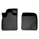 SMARTLINER 1st Row Custom Fit Floor Liners Compatible with 2021 - 2025 Ford Mustang Mach-E (Electric) SA0541 - view 2