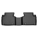 SMARTLINER 2nd Row Custom Fit Floor Liners Compatible with 2018 - 2021 Honda Clarity (Plug-in Hybrid) SB0404 - view 2