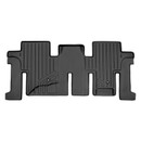 SMARTLINER 2nd Row Custom Fit Floor Liners Compatible with 2013 - 2013 Infiniti JX35 (Gasoline) SB0131 - view 2