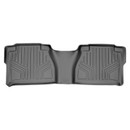 SMARTLINER 2nd Row Custom Fit Floor Liners Compatible with 2007 - 2011 Toyota Tundra Double Cab (Gasoline | Fits with 1st Row Bucket Seats) SB2041 - view 2