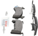 Bosch Disc Brake Pad Set BP154 - view 4